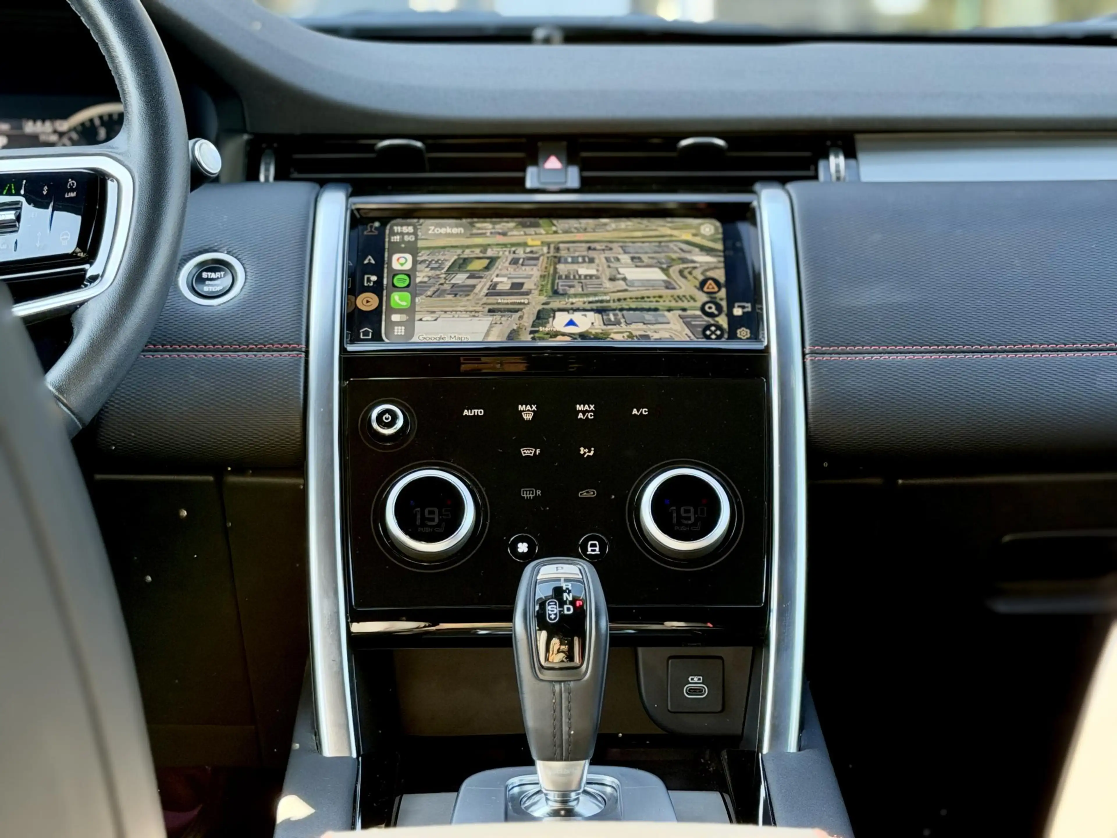 Land Rover Discovery Sport P300e 1.5 R-Dynamic SE |Pano|ACC|Leer|Meridian|Mem — photo 19