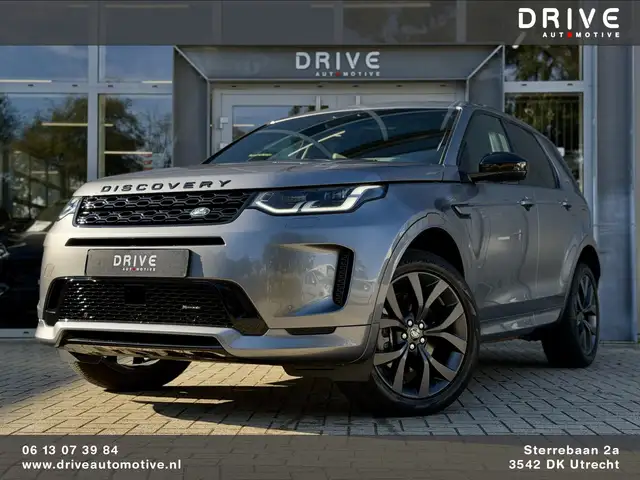 Land Rover Discovery Sport P300e 1.5 R-Dynamic SE |Pano|ACC|Leer|Meridian|Mem