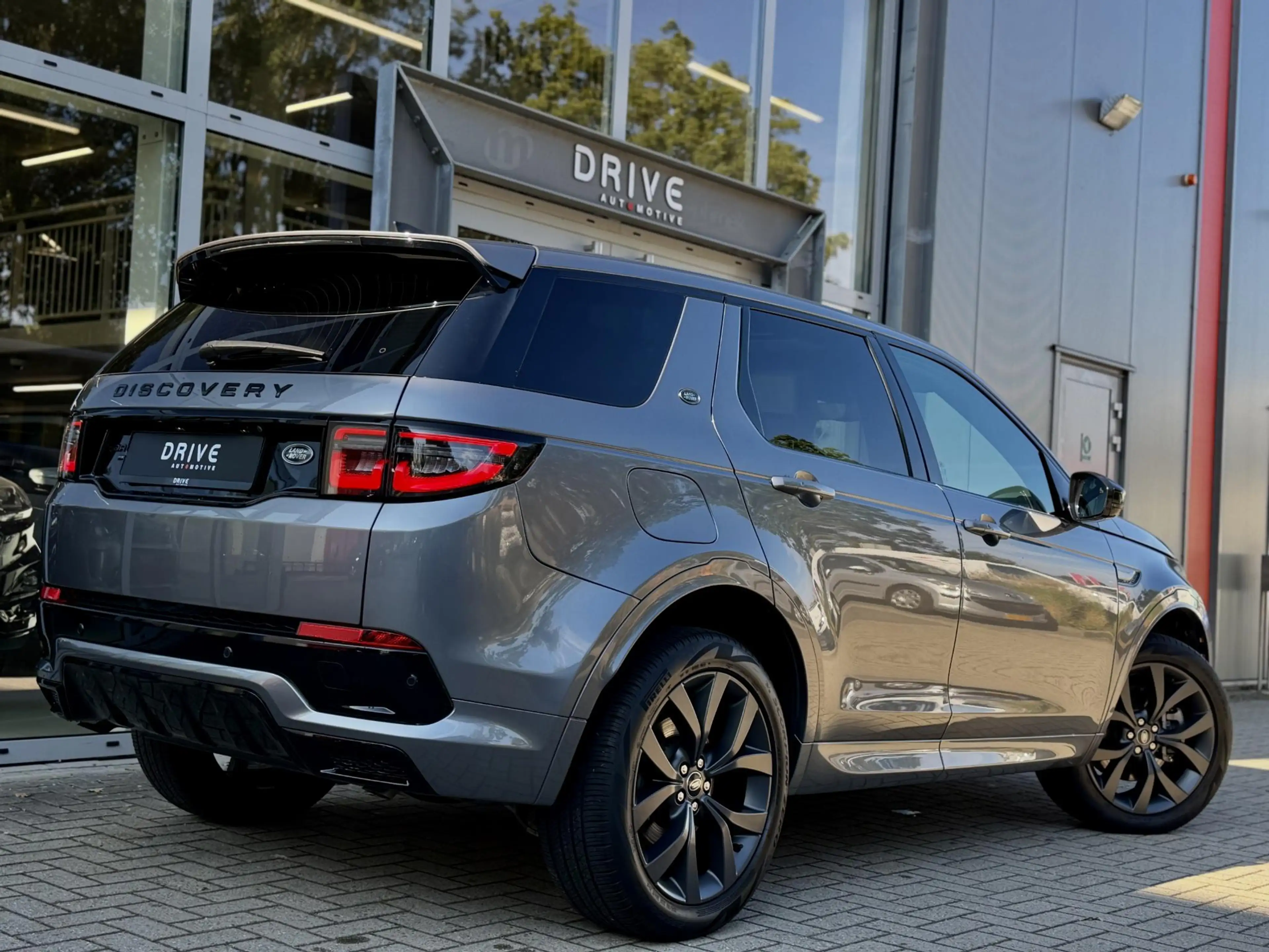 Land Rover Discovery Sport P300e 1.5 R-Dynamic SE |Pano|ACC|Leer|Meridian|Mem — photo 34