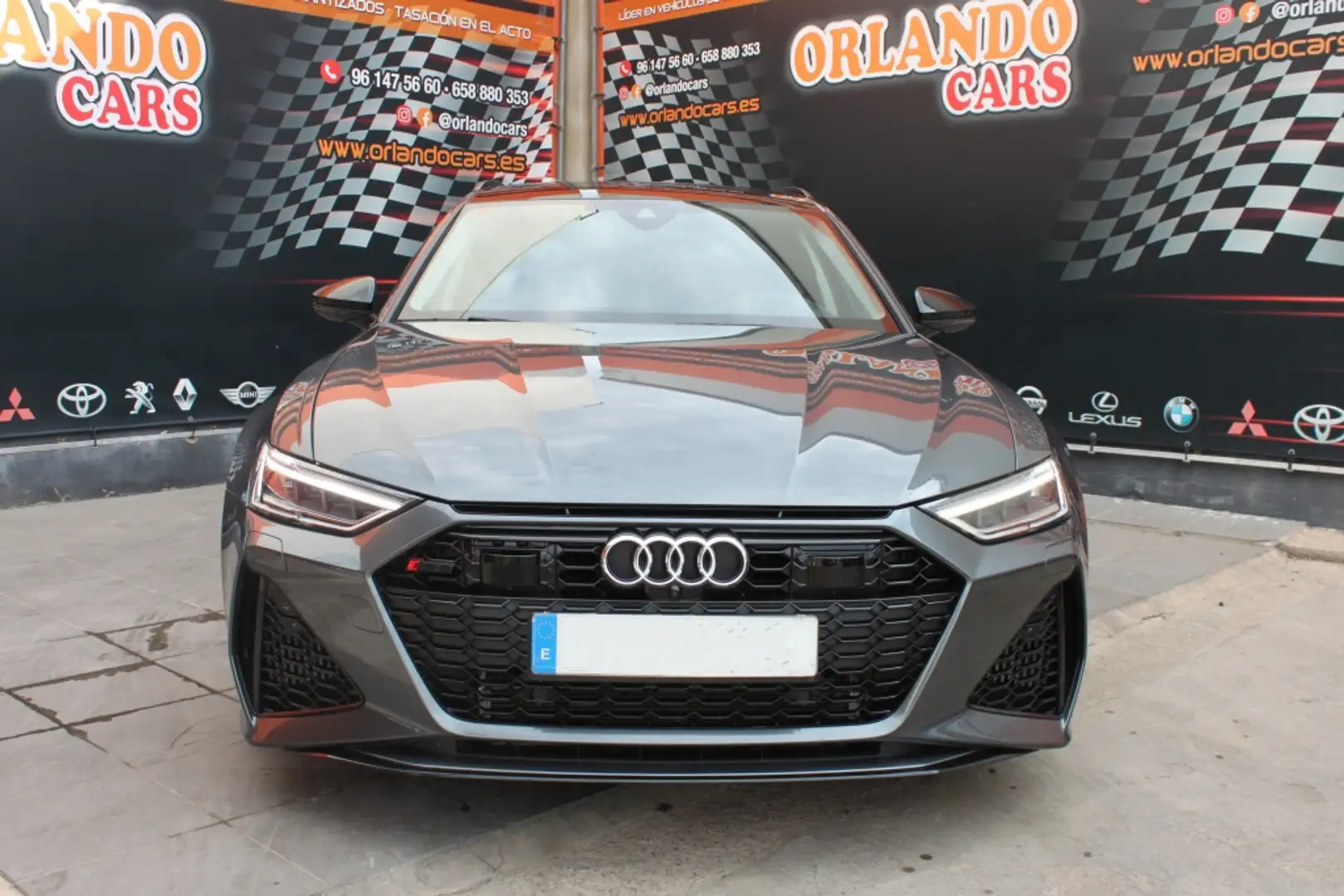 Audi RS6 Avant TFSI quattro Tiptronic - 2