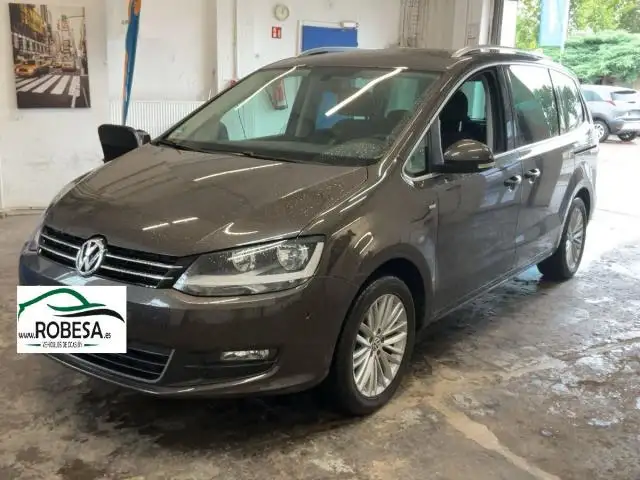 Volkswagen Sharan -  - Cup 2.0 TDI 140 CV Bluemotion Technology