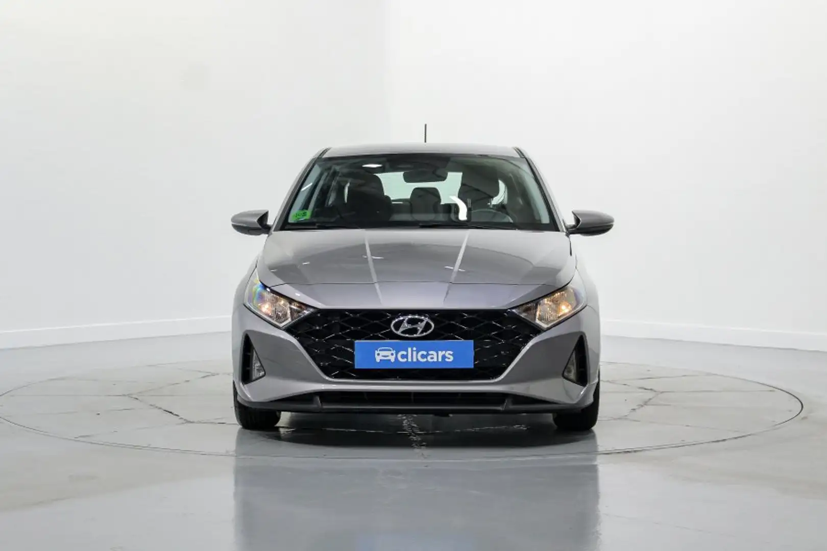 Hyundai i20 1.0 TGDI Klass 100 Naranja - 2