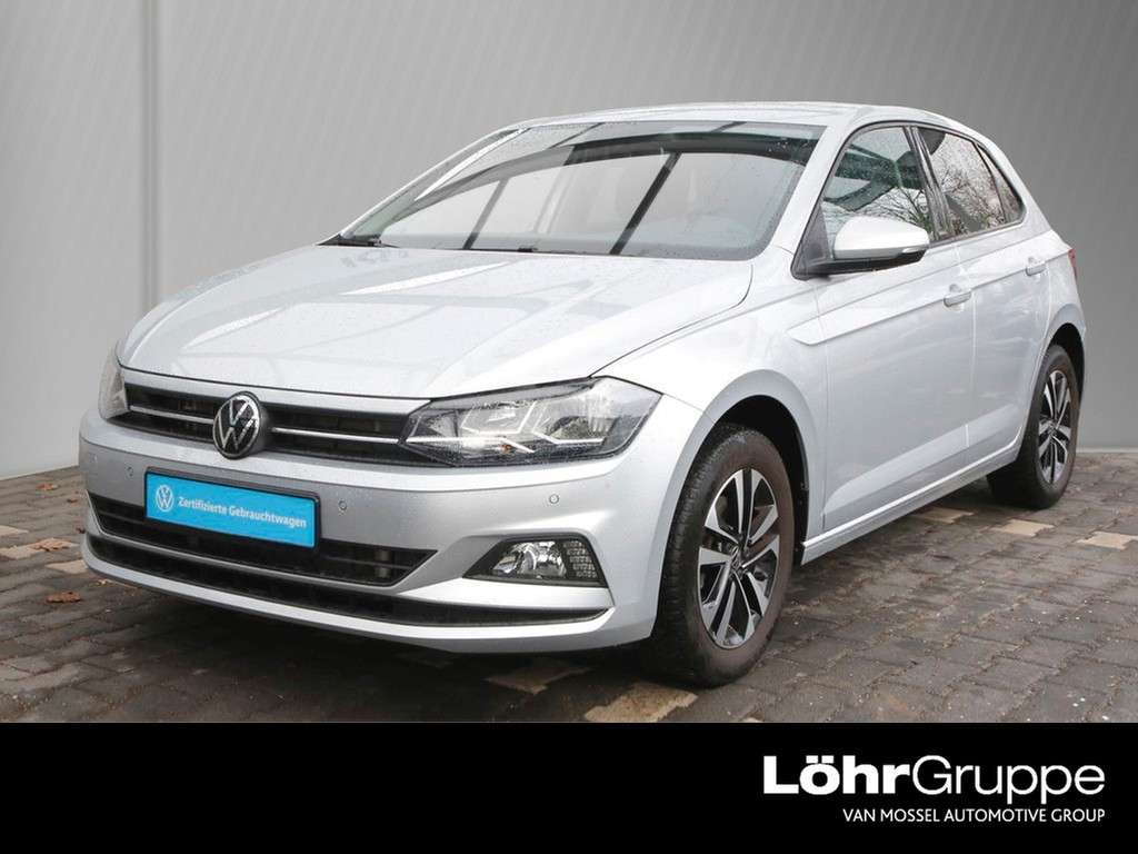 Second hand Volkswagen Polo 1.0