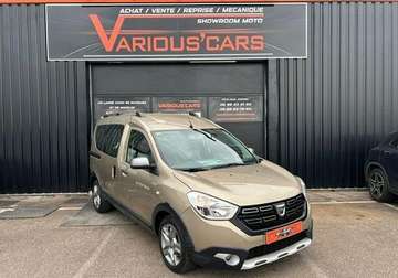 1.5 DCI 85 CV STEPWAY