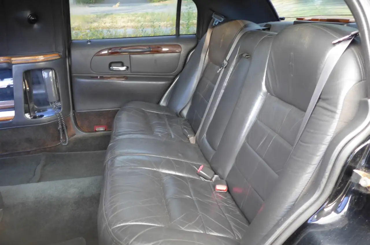 Lincoln Town Car 4.6 Signature, foto 11