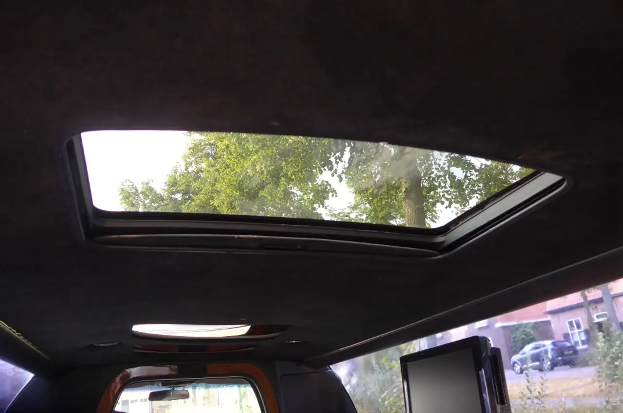 Lincoln Town Car 4.6 Signature, foto 9