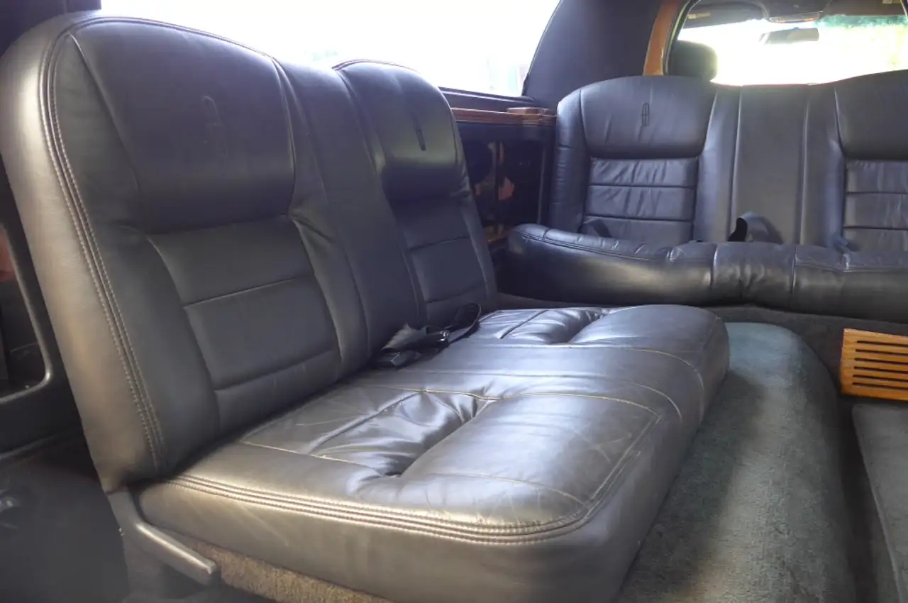Lincoln Town Car 4.6 Signature, foto 8