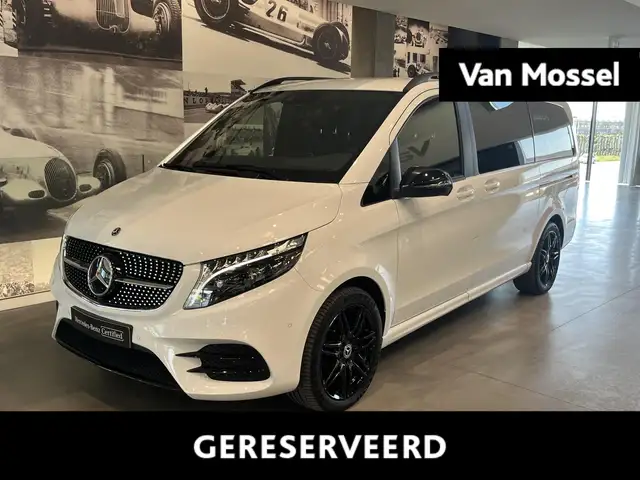 Mercedes-Benz V V300D L2 4MATIC EDITION + FACELIFT AIRMATIC+AMG LI