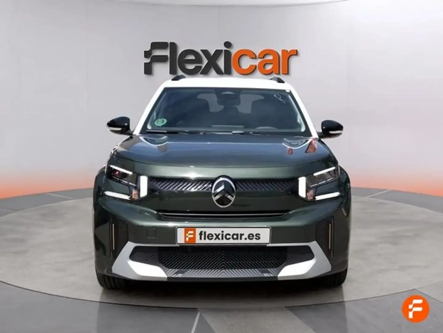 Citroen C3 Aircross Turbo 73kW (100CV) BVM6 PLUS Gris - 2