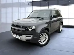 Land Rover Defender 90 D200 S Standhzg.,AHK