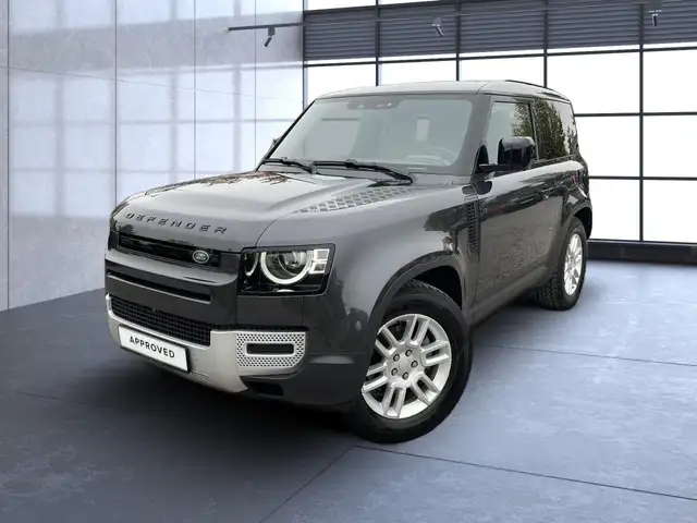 Land Rover Defender 90 D200 S Standhzg.,AHK