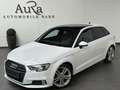 Audi A3 SpB 35 TDI S-Line NAV+XENON+PANO+VCOCK+TEMP Weiß - thumbnail 2