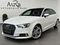 Audi A3 SpB 35 TDI S-Line NAV+XENON+PANO+VCOCK+TEMP Weiß - thumbnail 1