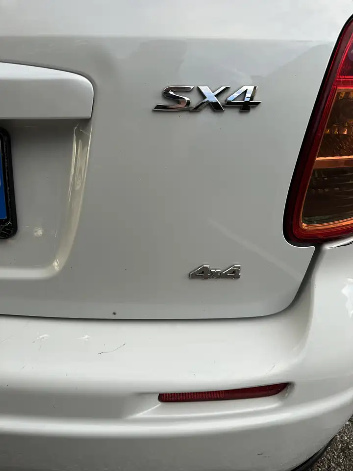 Suzuki SX4 S-Cross
