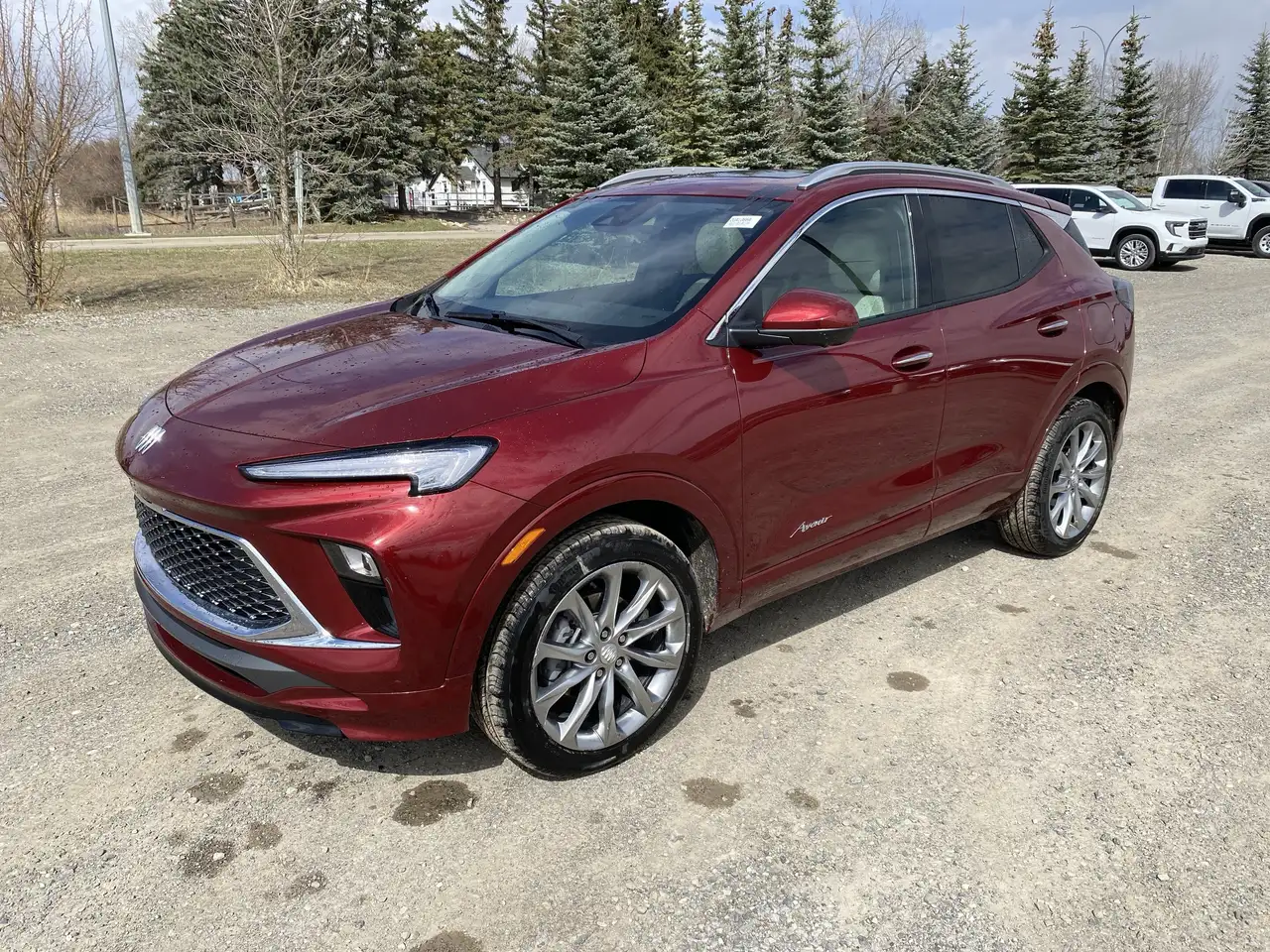 2024 Buick Encore
