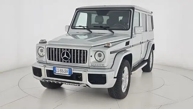 Mercedes-Benz G 350 G 350 BlueTEC S.W. Lunga