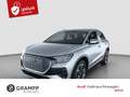 Audi Q4 e-tron 45 +MATRIX-LED+KAMERA+VIRTUAL+ASSISTS+ Silber - thumbnail 1