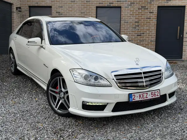 Mercedes-Benz S 65 AMG