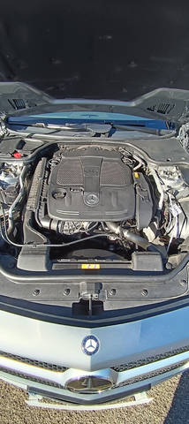 Mercedes-Benz SL 350 SL 350 BlueEFFICIENCY A