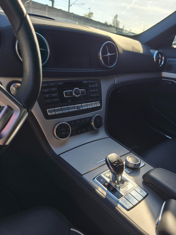Mercedes-Benz SL 350 SL 350 BlueEFFICIENCY A