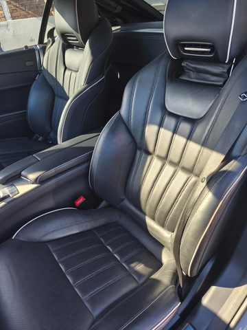 Mercedes-Benz SL 350 SL 350 BlueEFFICIENCY A