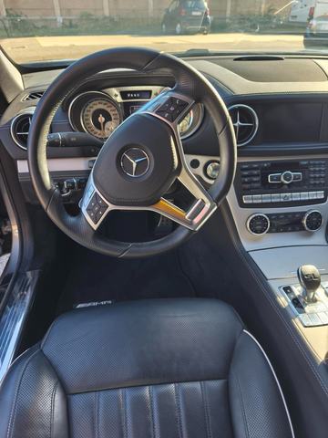 Mercedes-Benz SL 350 SL 350 BlueEFFICIENCY A