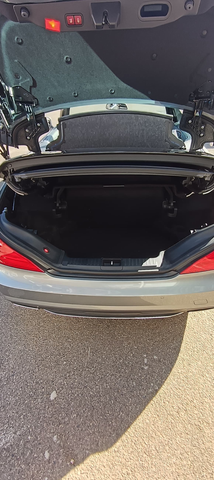 Mercedes-Benz SL 350 SL 350 BlueEFFICIENCY A