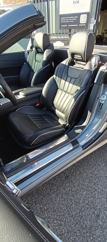 Mercedes-Benz SL 350 SL 350 BlueEFFICIENCY A