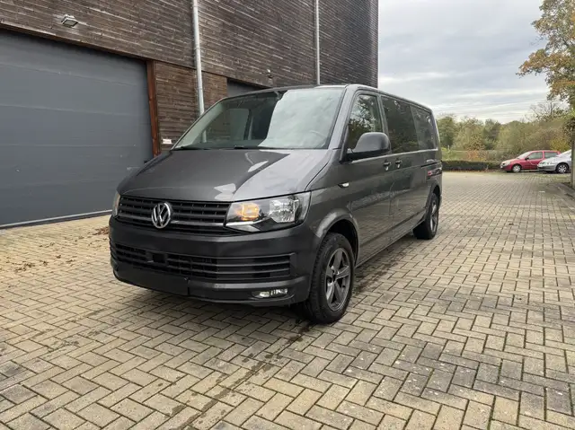 Volkswagen T6 Transporter MHD DSG Lang 4 PLACE C/T