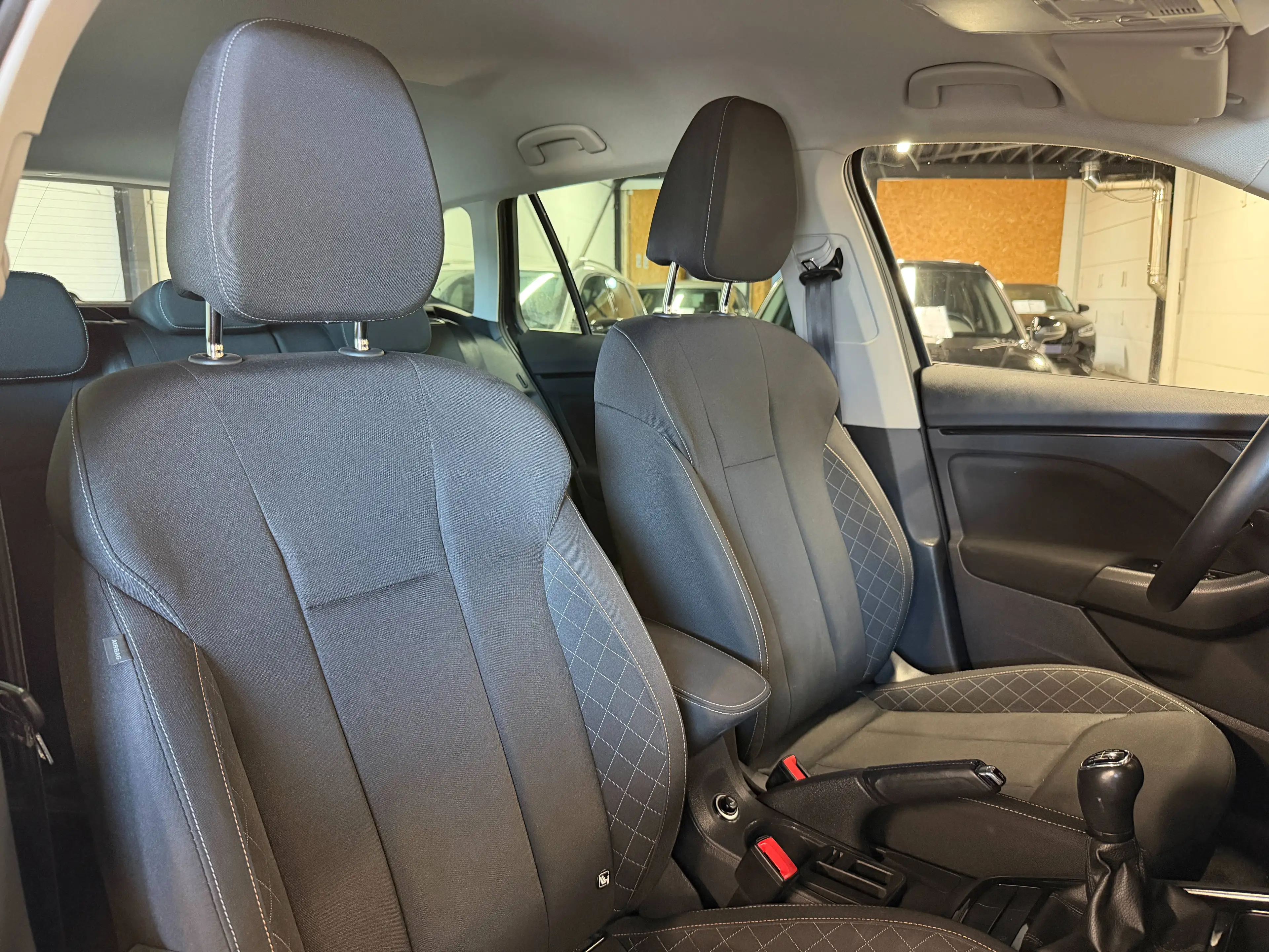 Skoda Kamiq Kamiq 1.0 TSI Ambition — photo 15