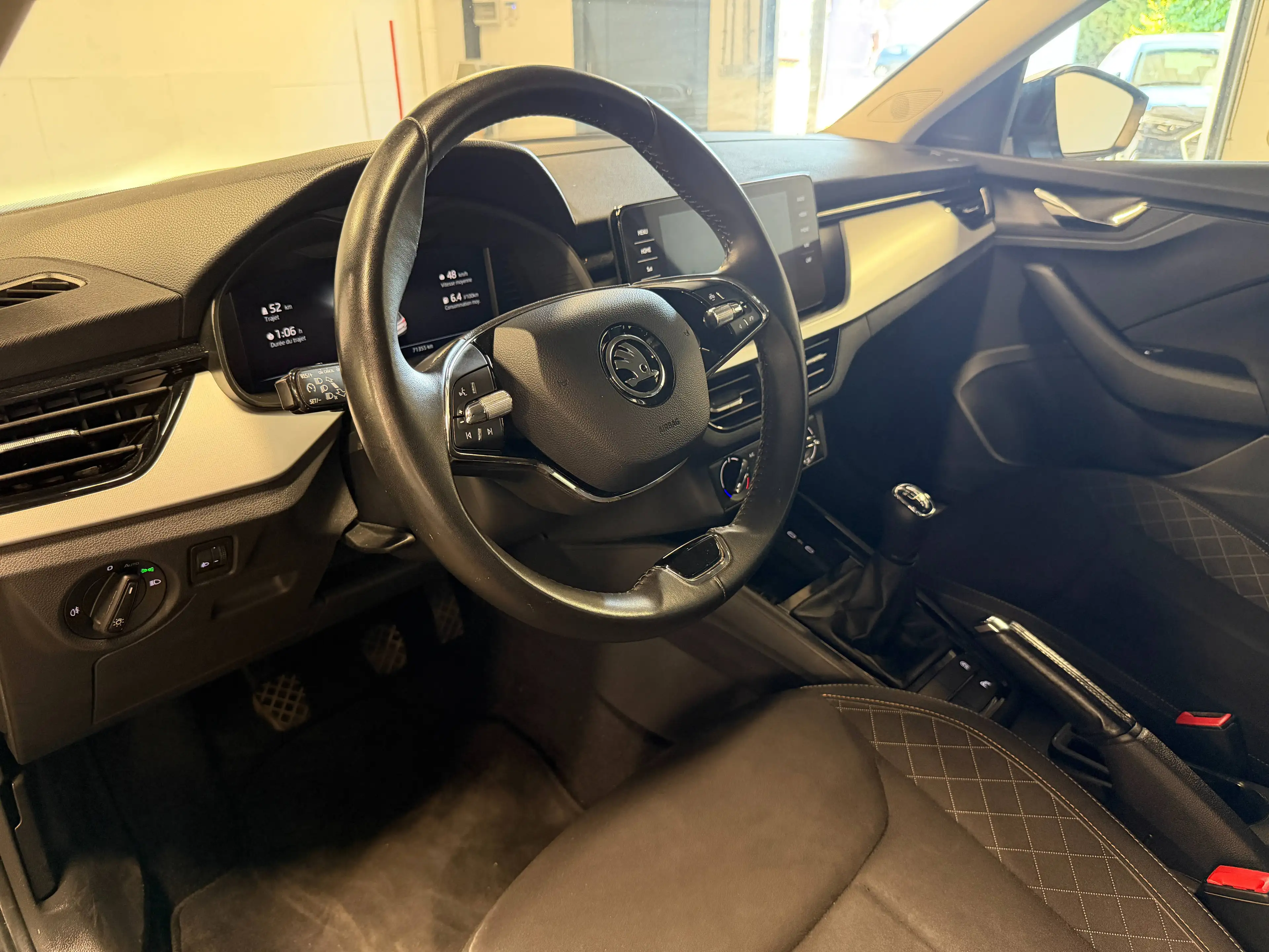Skoda Kamiq Kamiq 1.0 TSI Ambition — photo 7