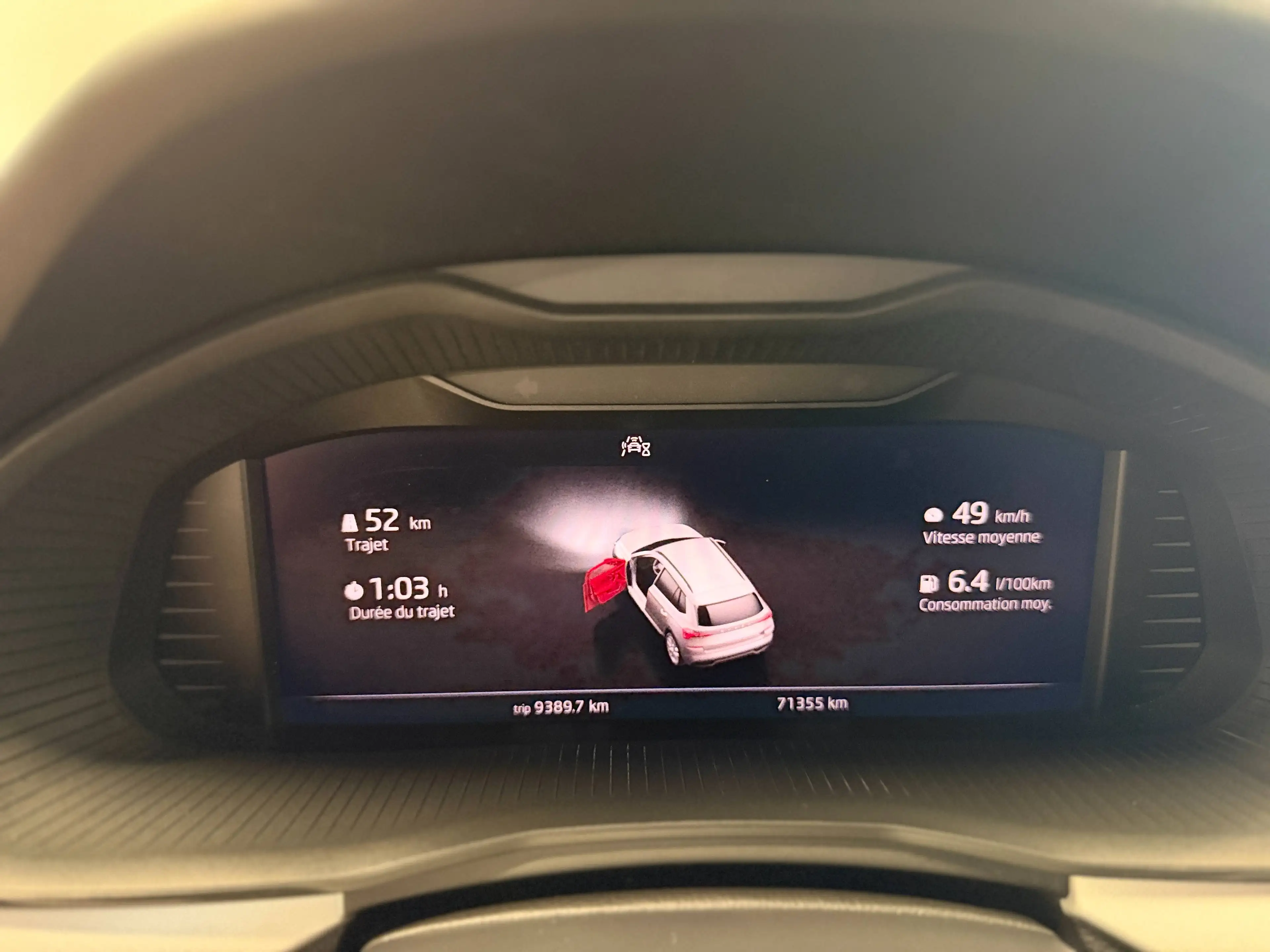 Skoda Kamiq Kamiq 1.0 TSI Ambition — photo 9