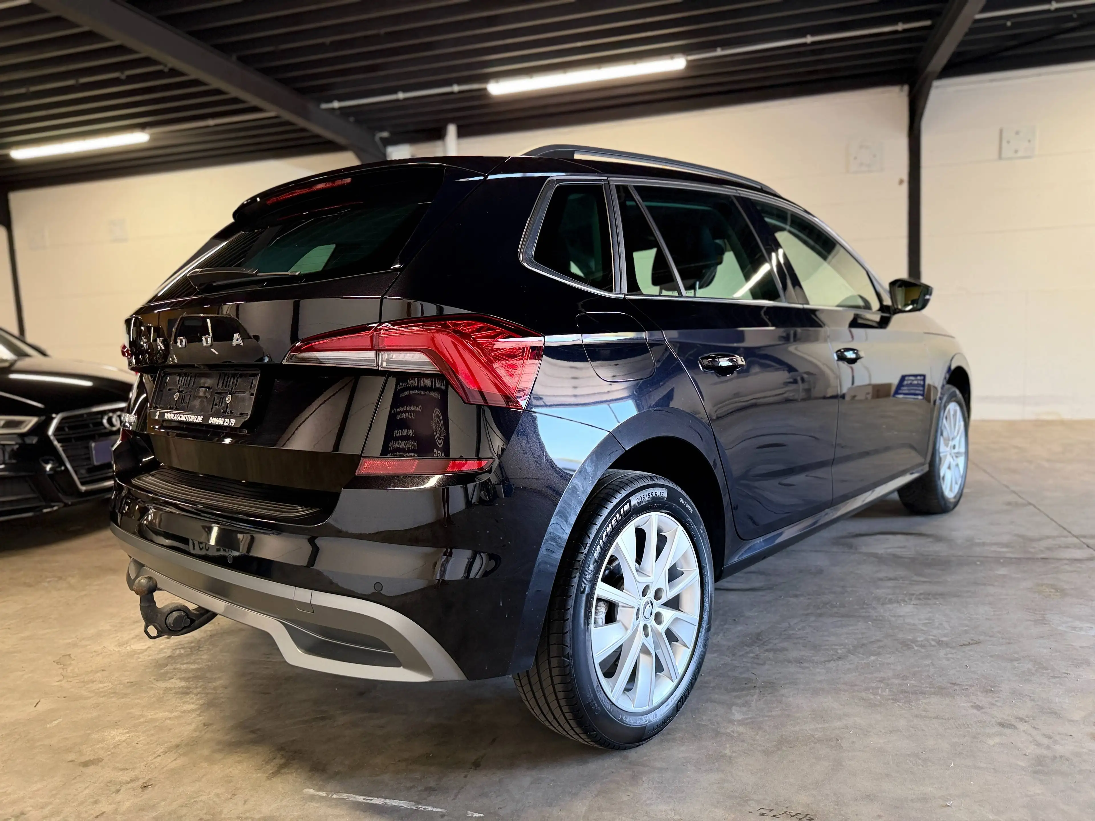 Skoda Kamiq Kamiq 1.0 TSI Ambition — photo 4