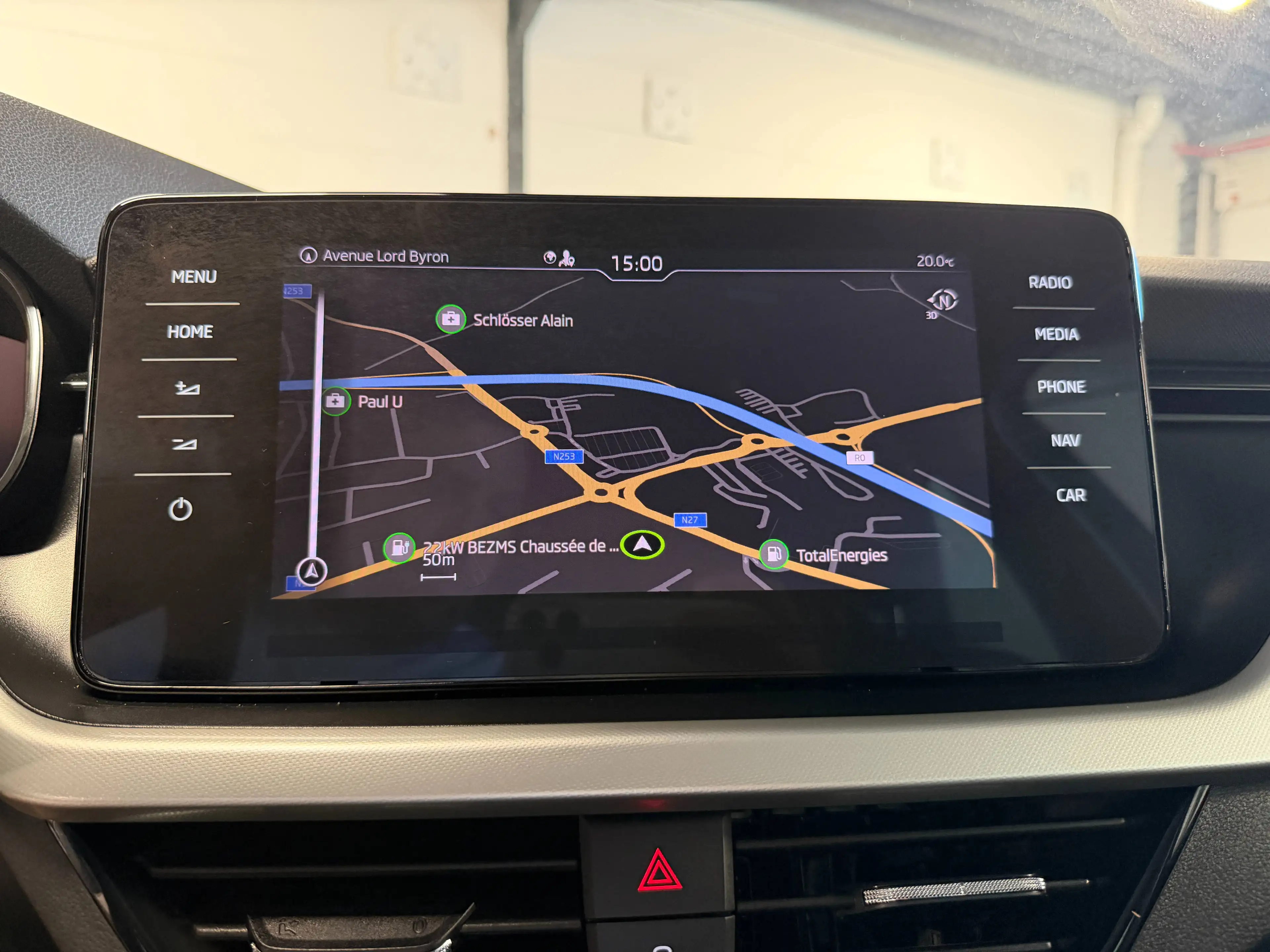 Skoda Kamiq Kamiq 1.0 TSI Ambition — photo 10