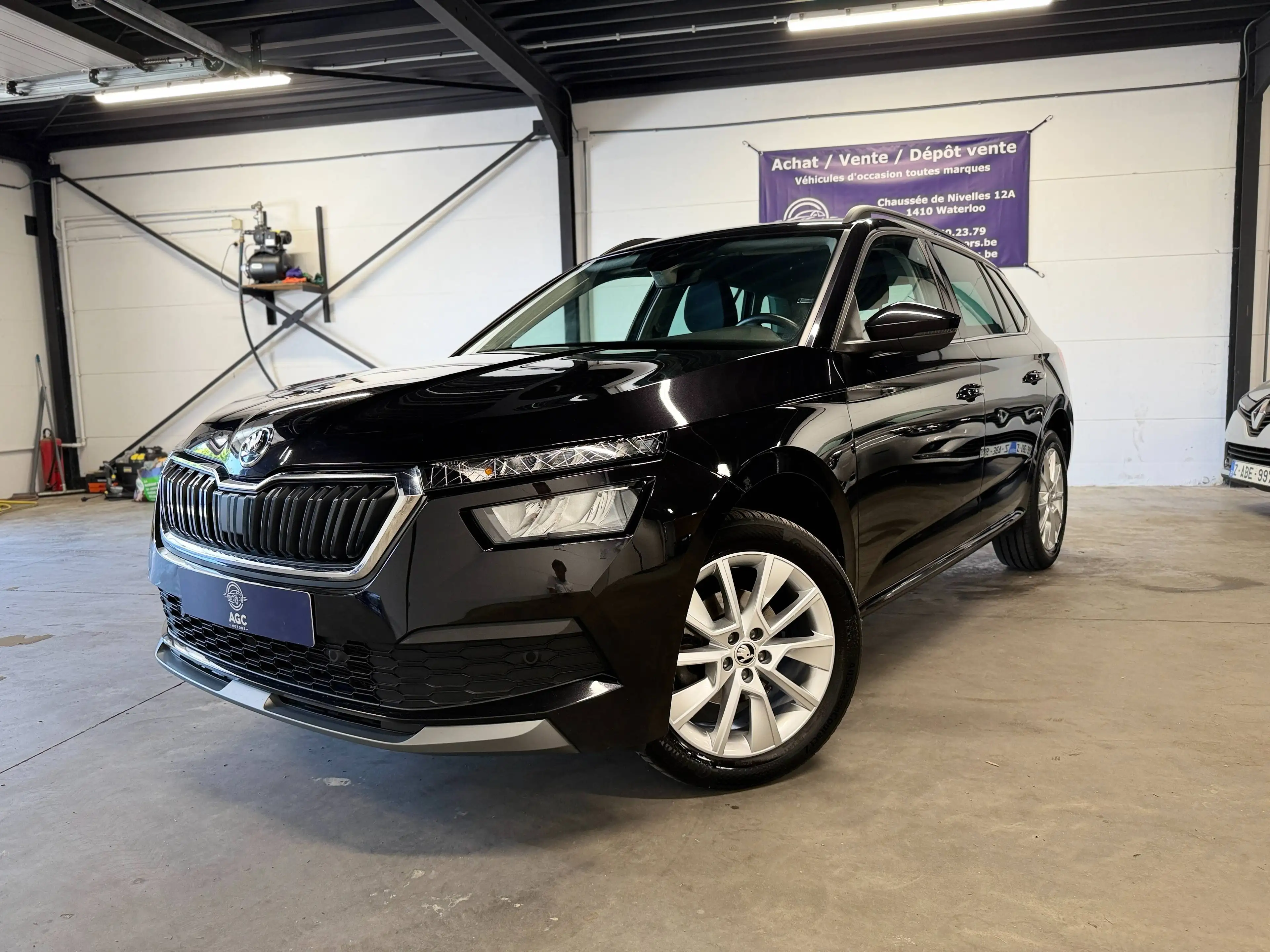 Skoda Kamiq Kamiq 1.0 TSI Ambition