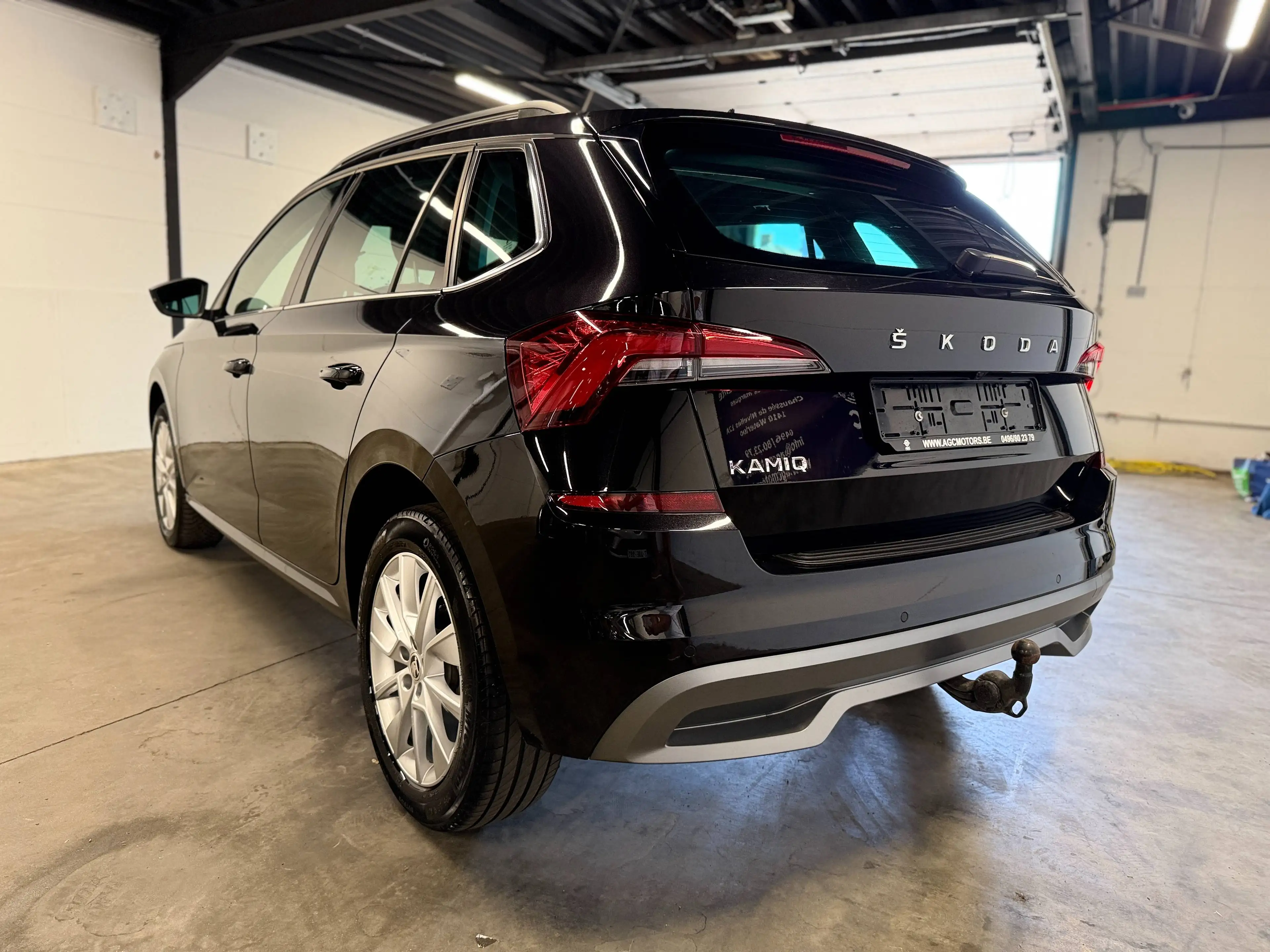 Skoda Kamiq Kamiq 1.0 TSI Ambition — photo 2