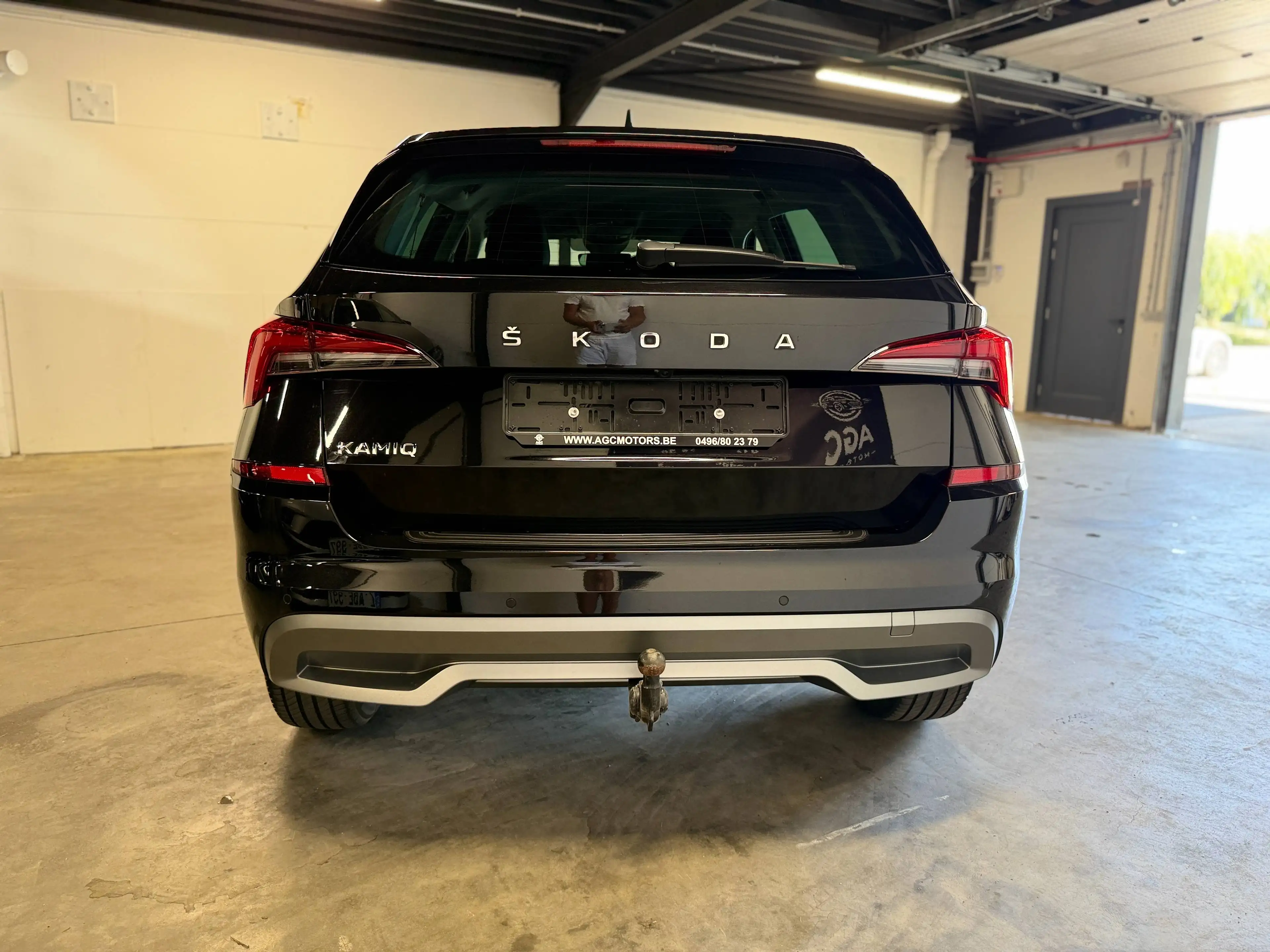 Skoda Kamiq Kamiq 1.0 TSI Ambition — photo 3