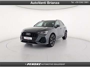 Q3 40 TFSI quattro S tronic S line edition