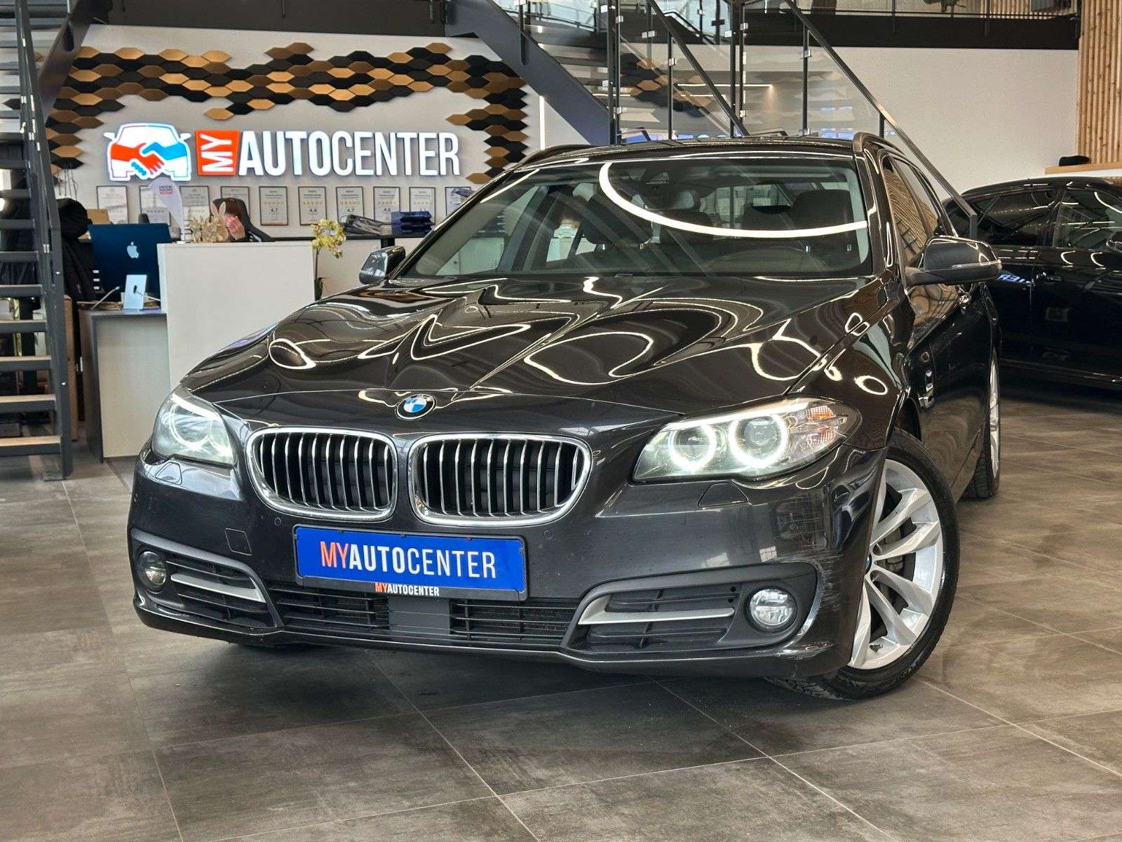 Second hand Bmw 5 Series 