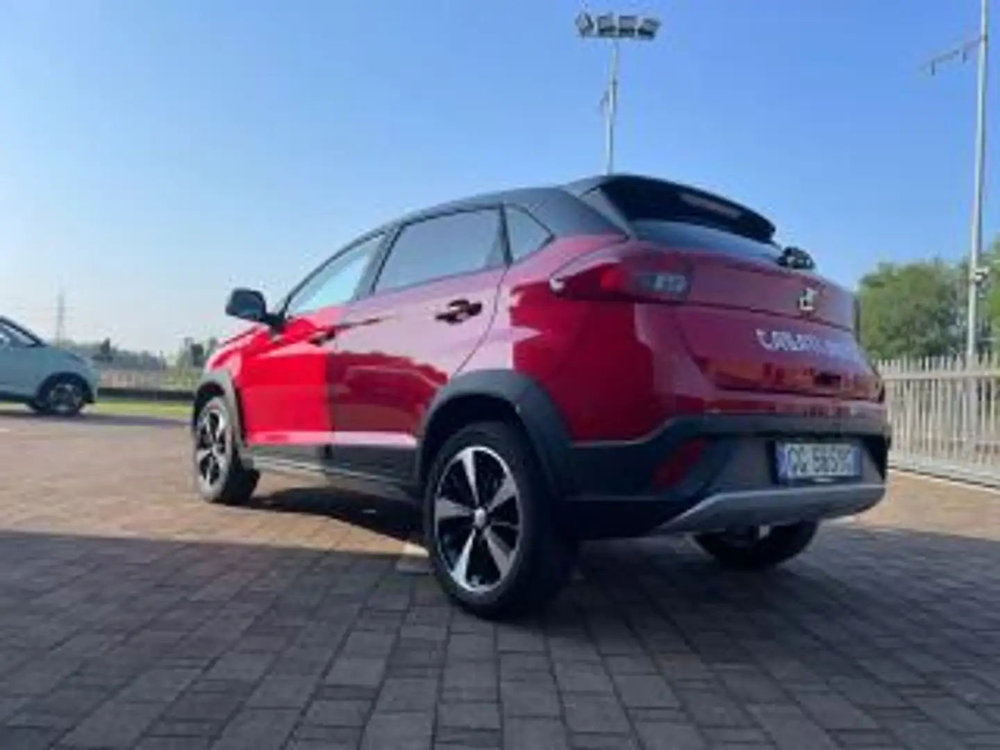 DR Automobiles DR3 1.5 S2 Gpl 114cv Rouge - 1