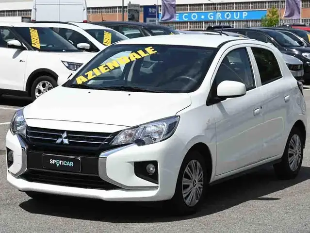 Mitsubishi Space Star 1.2 Intense sda