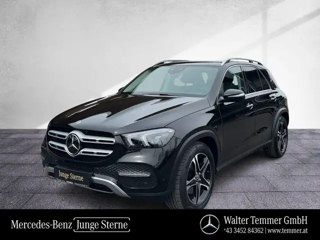 Mercedes-Benz GLE 580 4MATIC NP: 133.595 Distr Pano Prem+ 360°