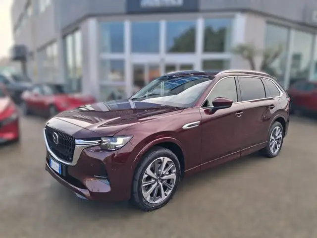 Mazda CX-80 3.3L e-Skyactiv D M Hybrid AWD Takumi Plus