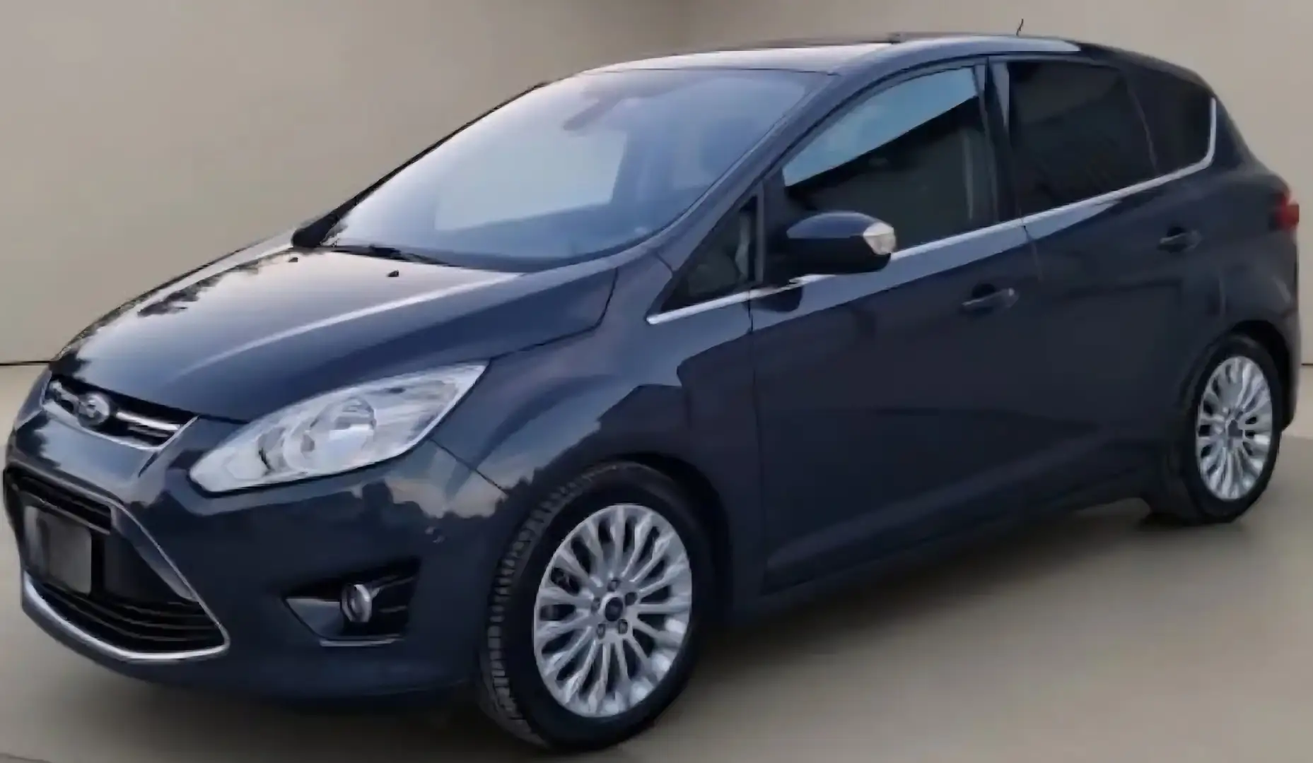 Ford C-Max C-Max 1.6 TDCi Titanium Pack 115cv dpf Ottimo Bleu - 2