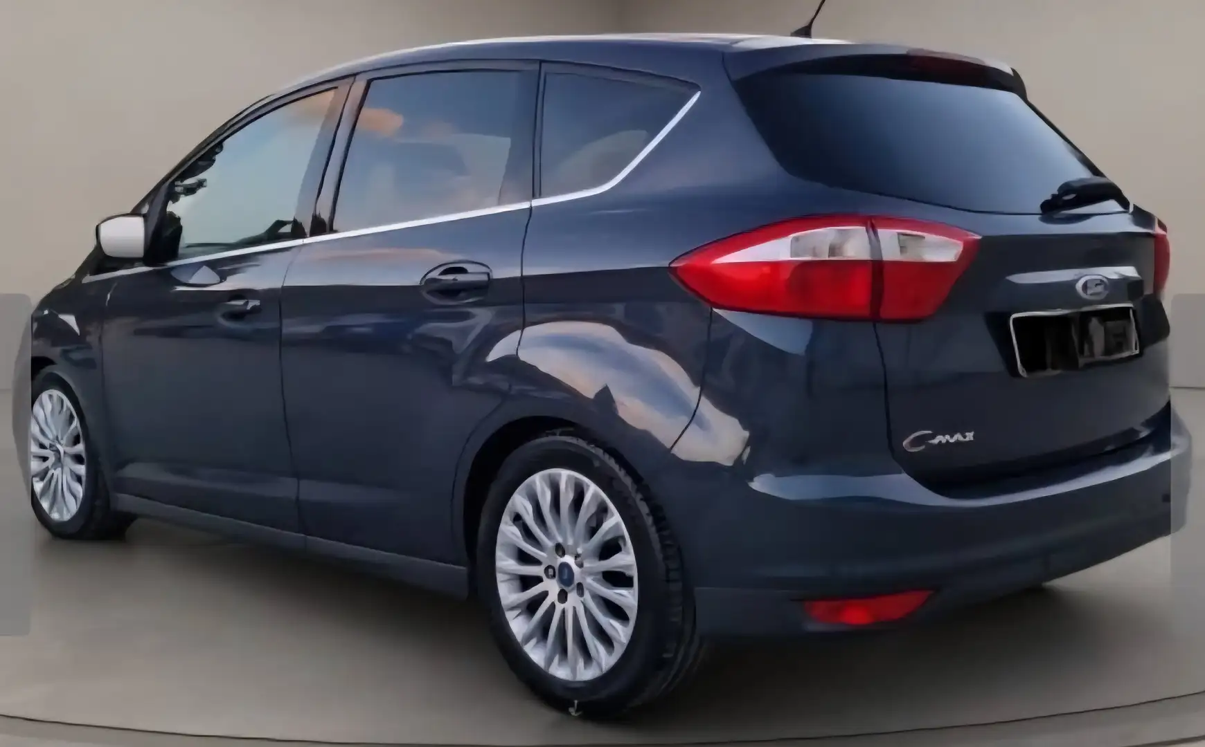 Ford C-Max C-Max 1.6 TDCi Titanium Pack 115cv dpf Ottimo Bleu - 1