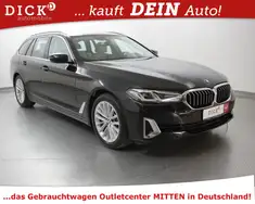 Bmw 530 i T Luxury Line Sport LEDER+PROF+KAM+SHZ+M18"