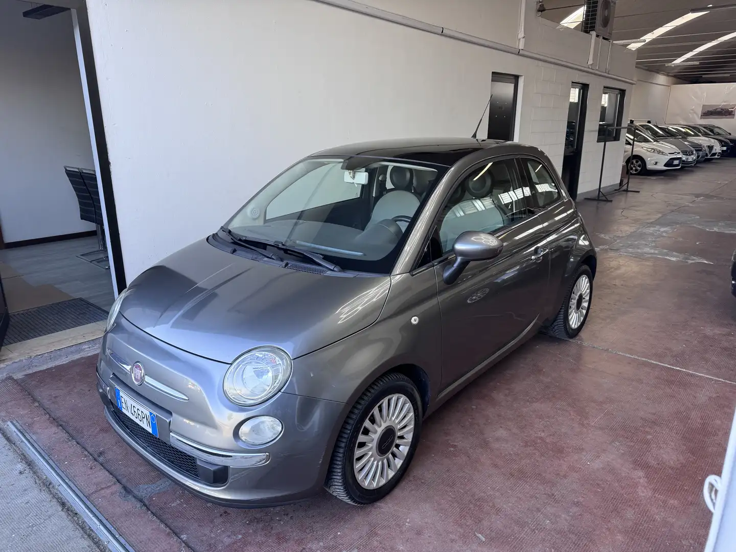 Fiat 500 1.2 Lounge 69cv - 1