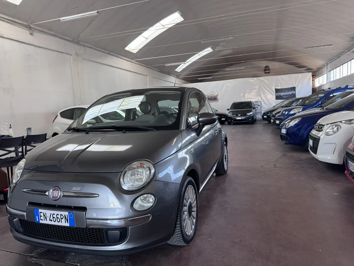 Fiat 500 1.2 Lounge 69cv - 2