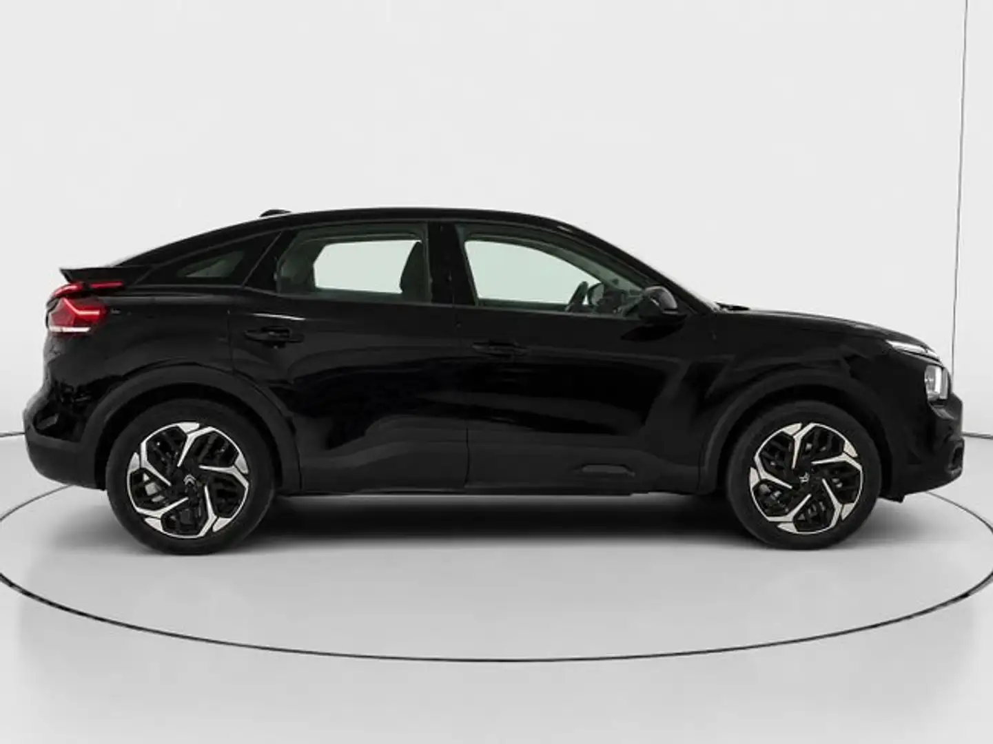 Citroen C4 1.2 PureTech Plus S&S 130 Negro - 2