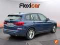 BMW X3 sDrive 18dA Bleu - thumbnail 4